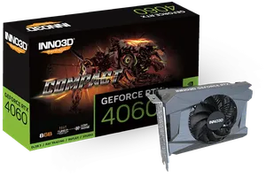 INNO3D GeForce RTX 4060 COMPACT